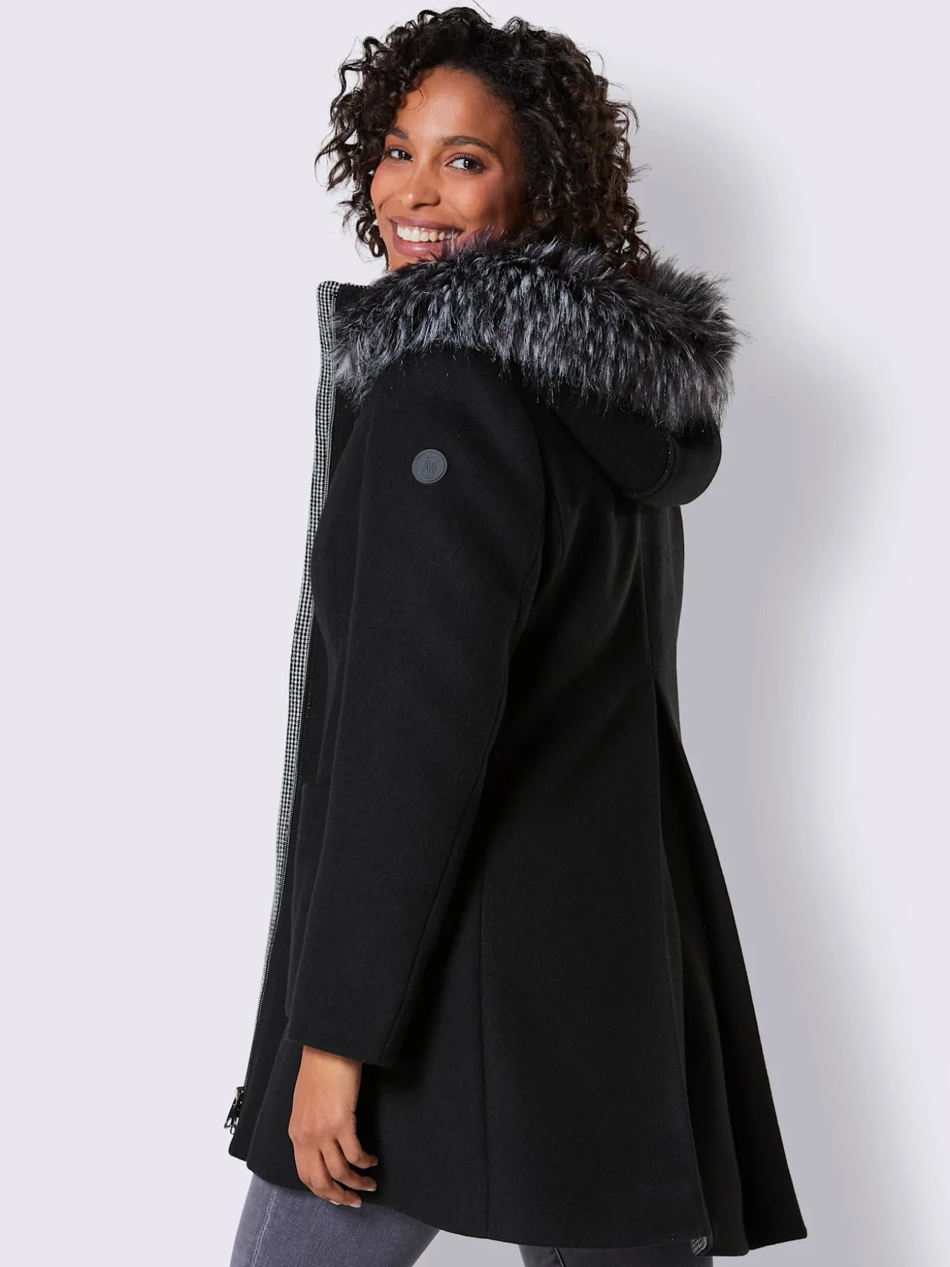 Veste 30% laine