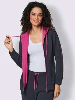 Veste 60% modal