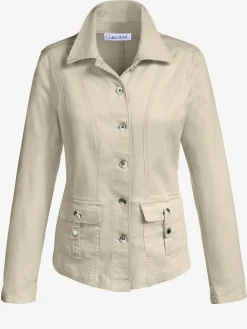 Veste blazer 65% coton