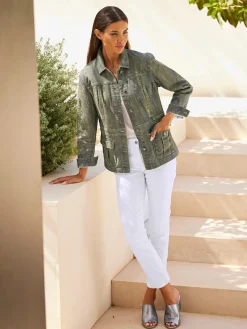 Veste blazer look tendance