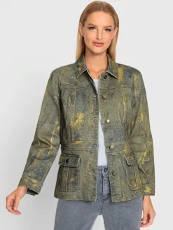 Veste blazer look tendance