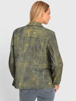 Veste blazer look tendance