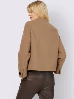 Veste blazer qualité moelleuse