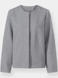 Veste blazer qualité ultra-douce