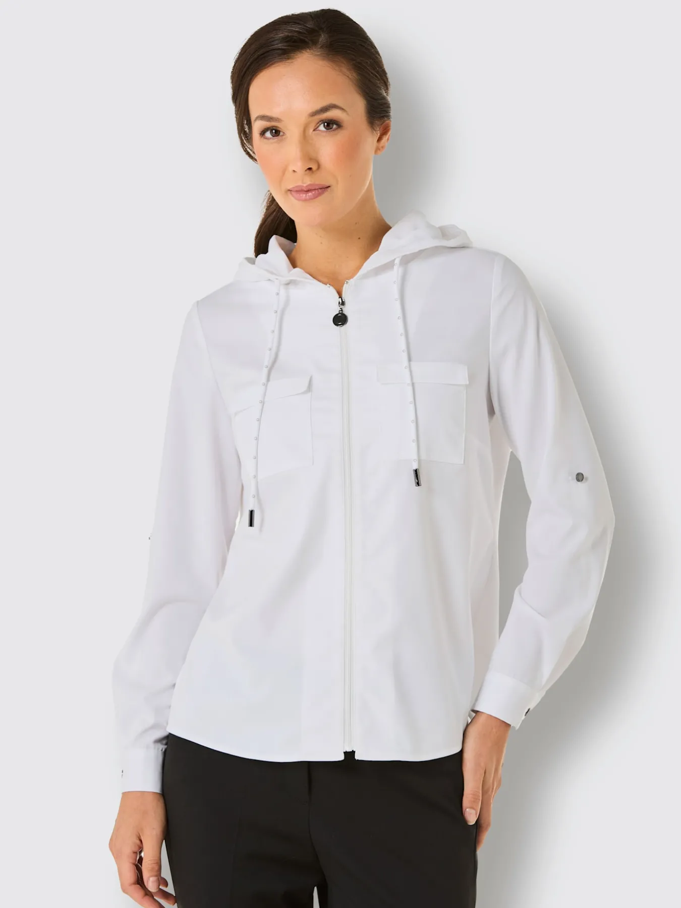 Veste chemisier