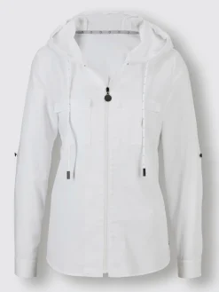 Veste chemisier