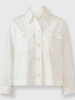 Veste chemisier qualité légère, confortable à porter
