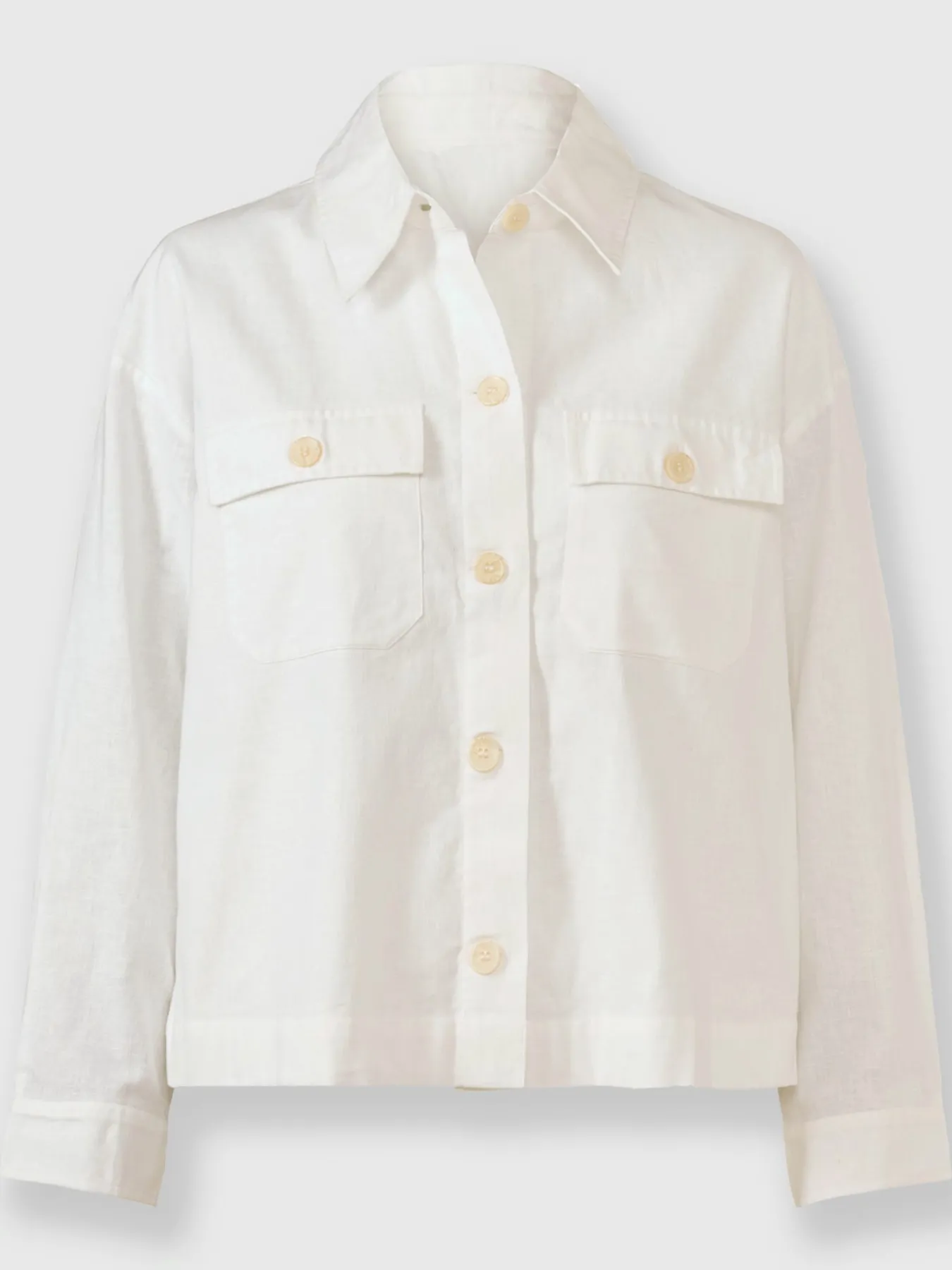 Veste chemisier qualité légère, confortable à porter