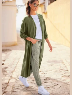 Veste chemisier qualité tissée