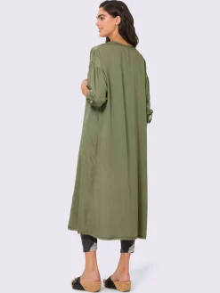 Veste chemisier qualité tissée