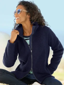 Veste de loisirs doublure polaire douce
