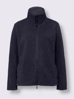 Veste de loisirs doublure polaire douce