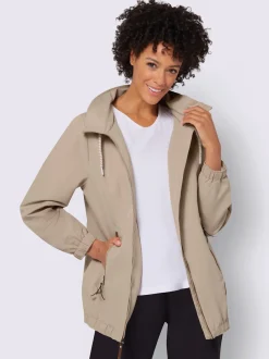 Veste de loisirs microfibre douce