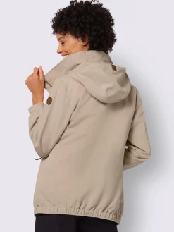 Veste de loisirs microfibre douce