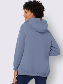 Veste de loisirs microfibre douce