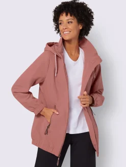 Veste de loisirs microfibre douce