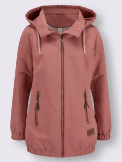 Veste de loisirs microfibre douce