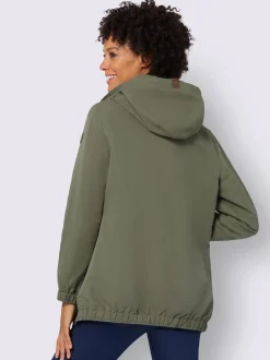 Veste de loisirs microfibre douce