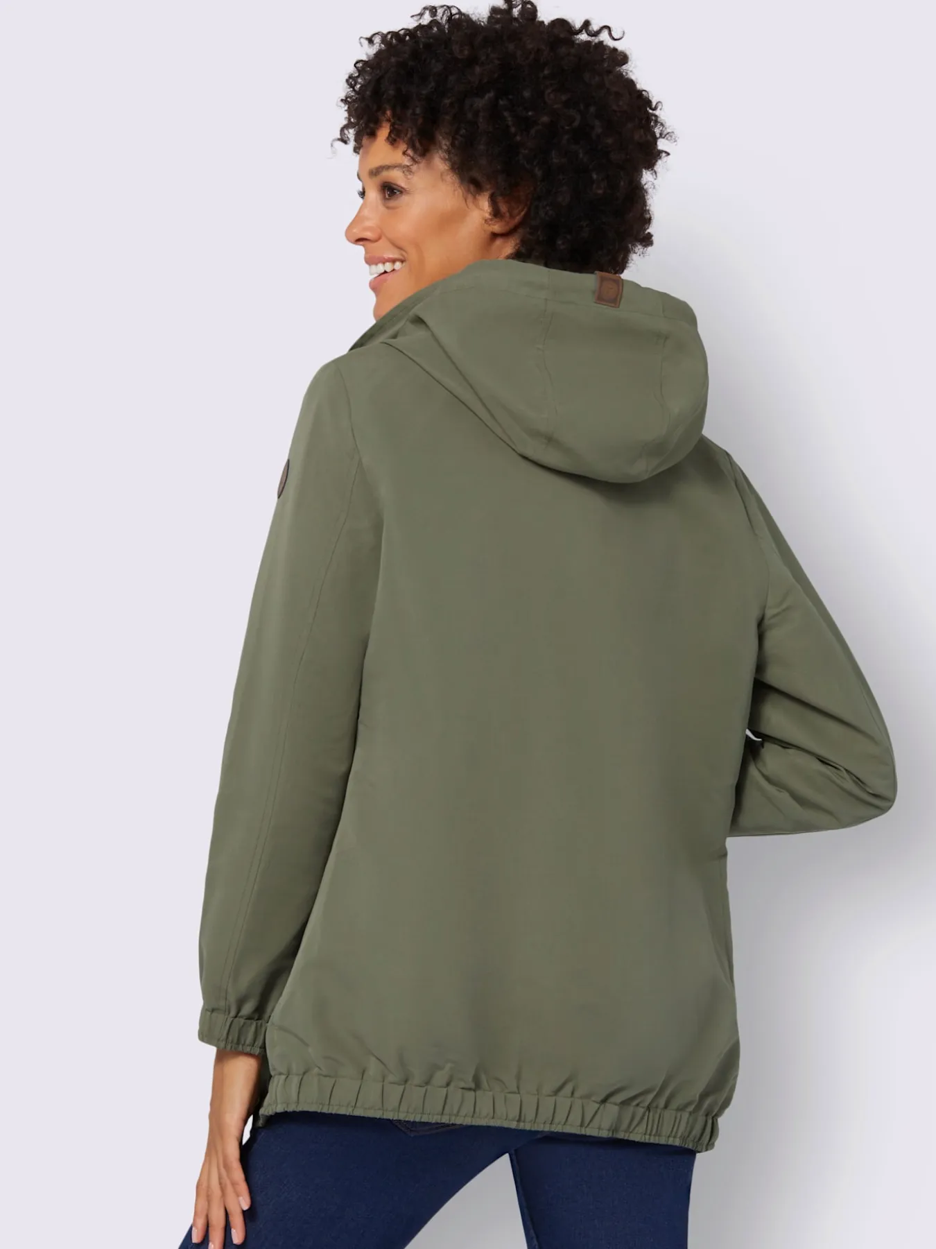 Veste de loisirs microfibre douce