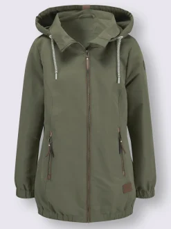 Veste de loisirs microfibre douce