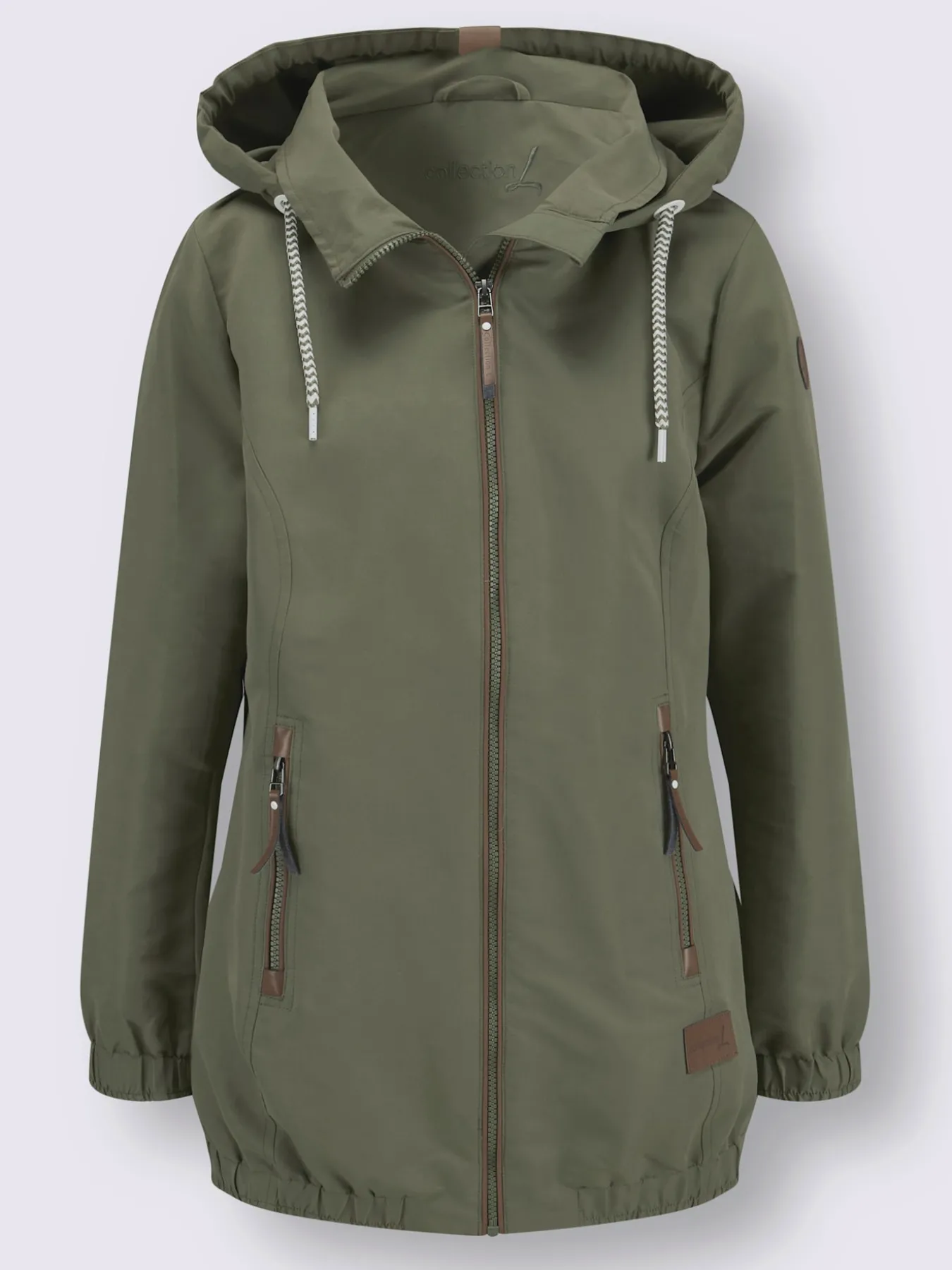 Veste de loisirs microfibre douce