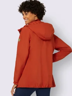 Veste de mi-saison microfibre douce