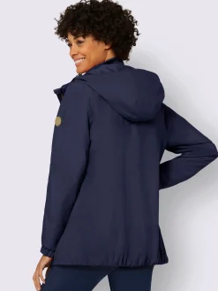 Veste de mi-saison microfibre douce