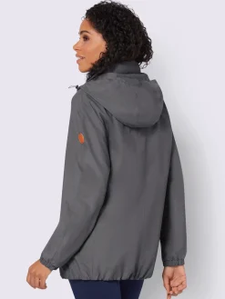 Veste de mi-saison microfibre douce