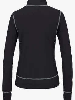 Veste de sport veste performance avec coutures contrastées