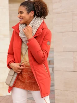 Veste d'extérieur garnissage chaud