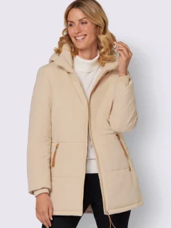 Veste d'extérieur garnissage chaud
