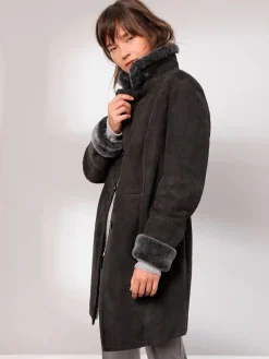 Veste en cuir cuir de qualité