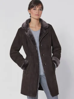 Veste en cuir cuir de qualité