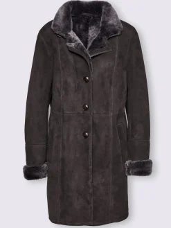 Veste en cuir cuir de qualité