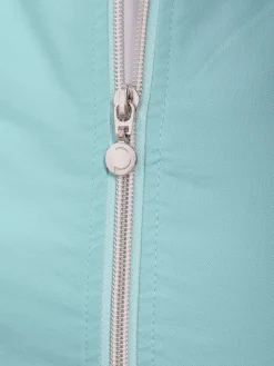 Veste en jean mélange coton et lyocell de qualité