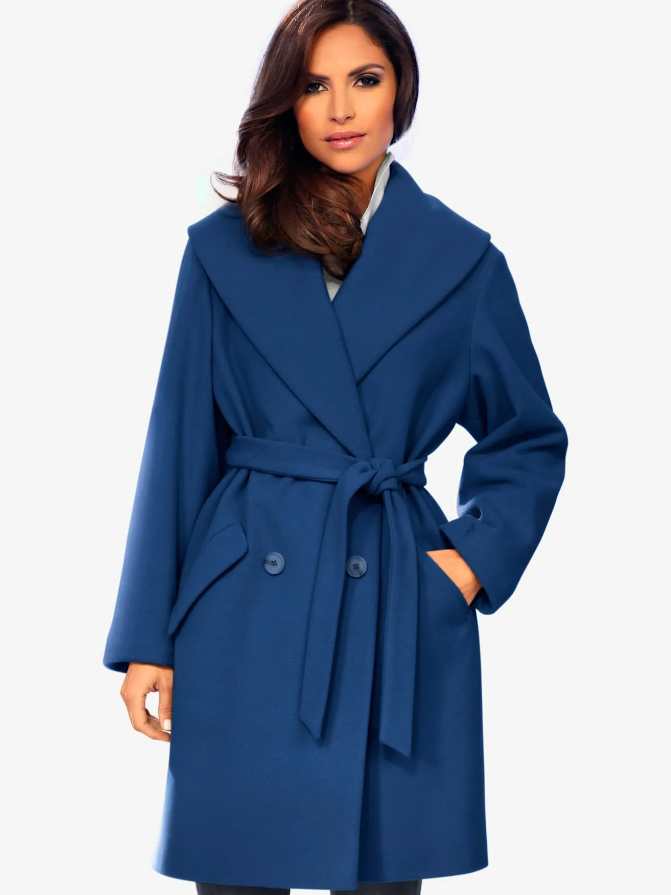 Veste en laine