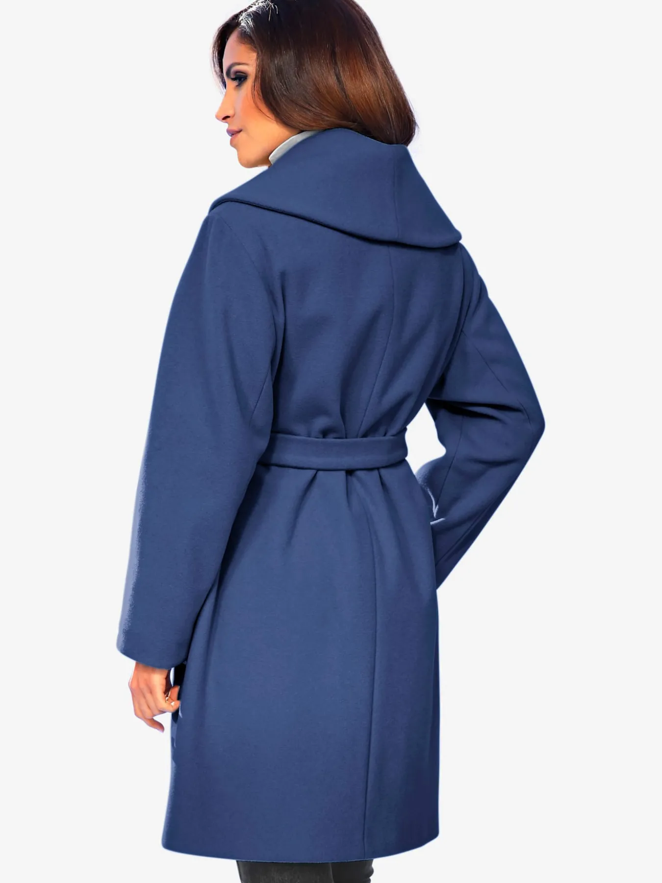 Veste en laine