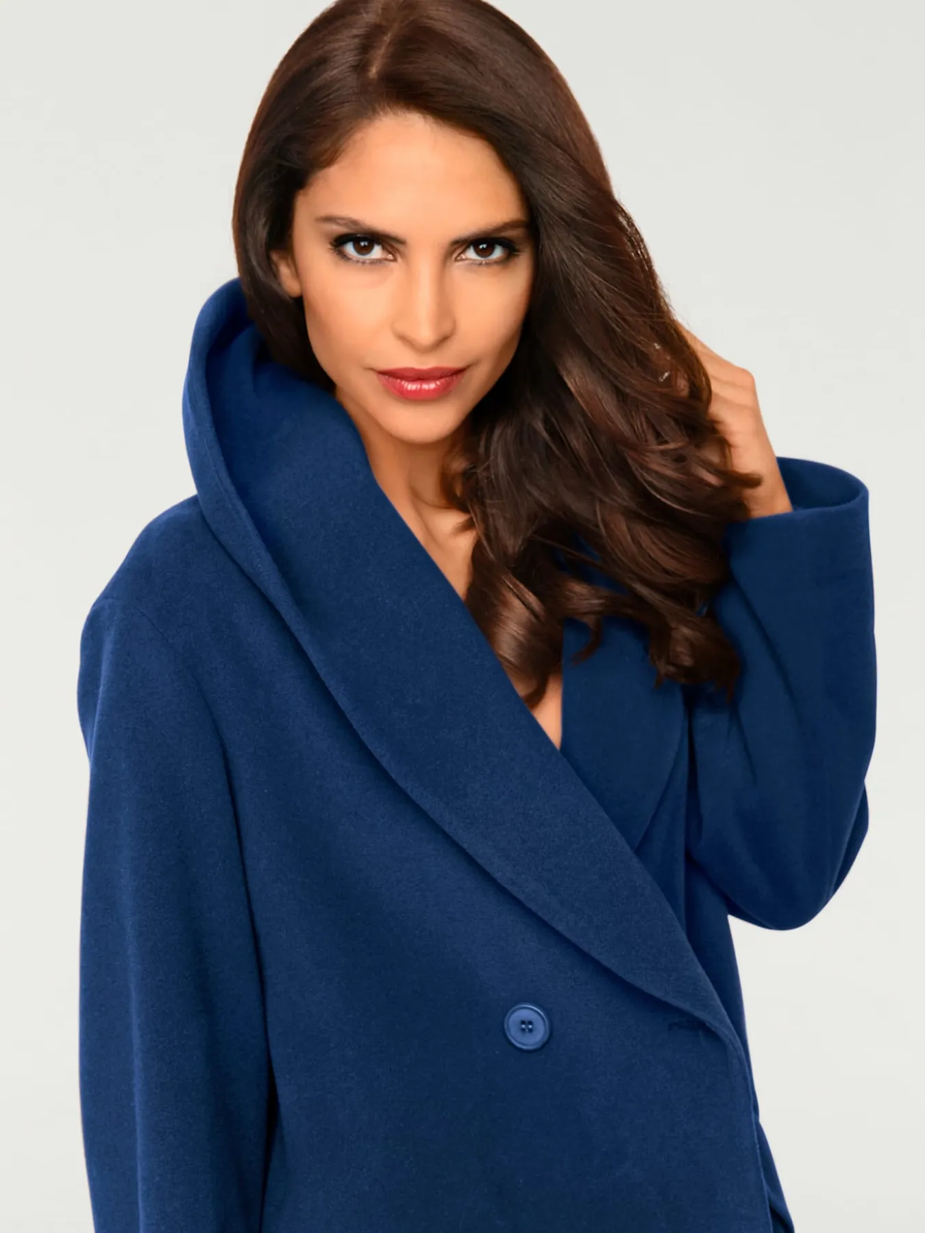 Veste en laine