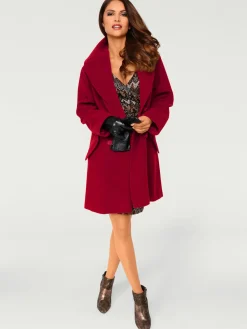 Veste en laine