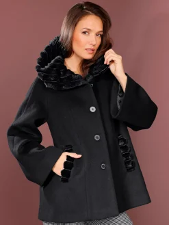 Veste en laine 100% laine