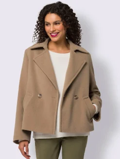 Veste en laine qualité laine