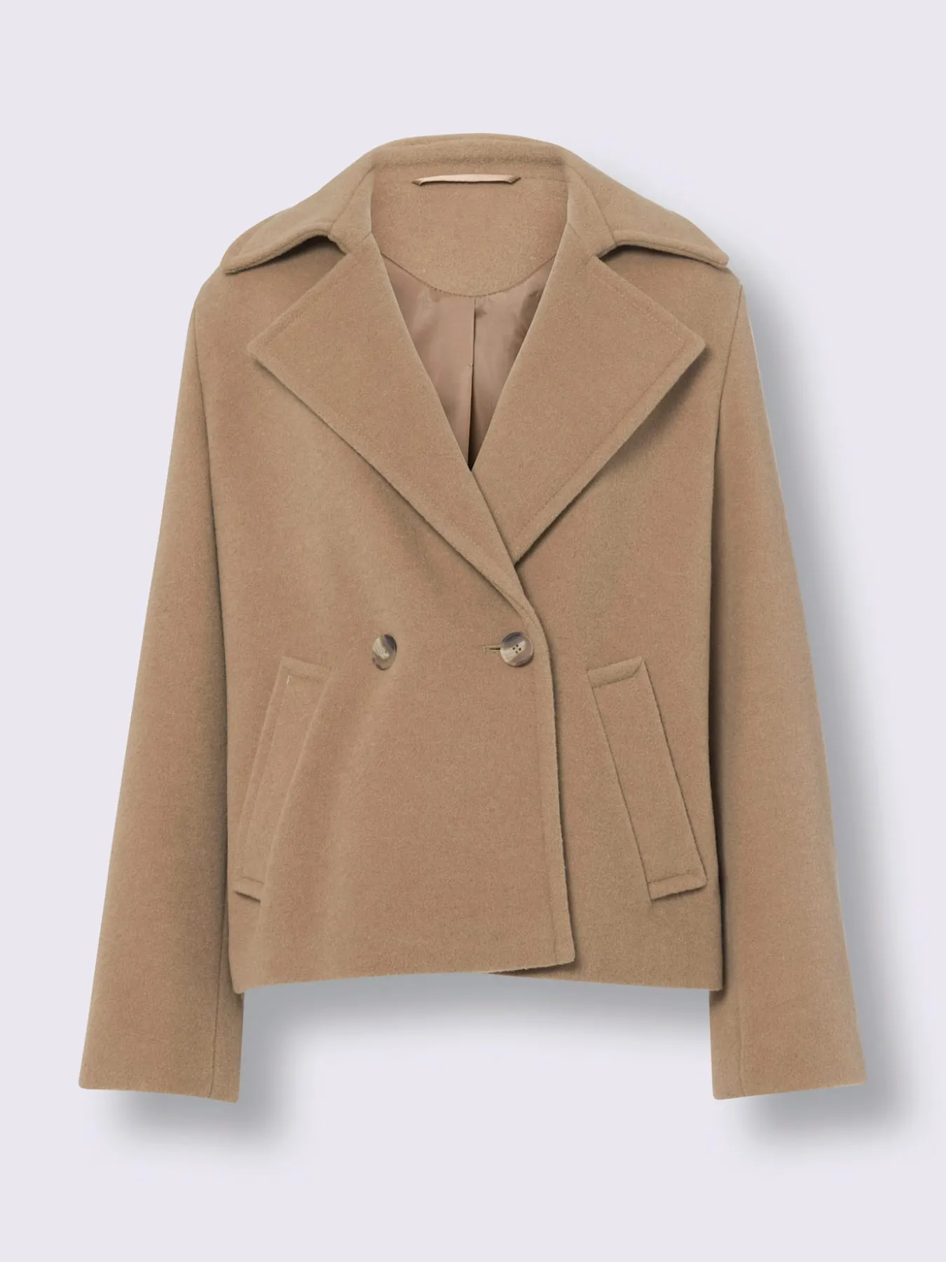 Veste en laine qualité laine