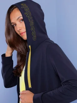 Veste en mélange de modal 60% modal