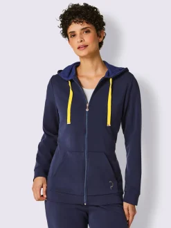 Veste en mélange de modal 60% modal