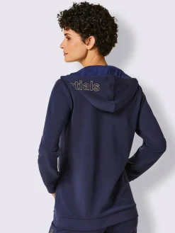 Veste en mélange de modal 60% modal