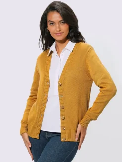 Veste en tricot