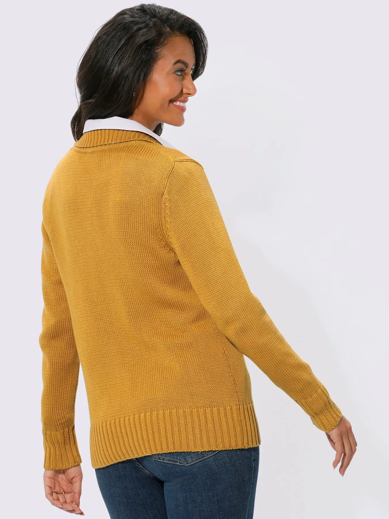 Veste en tricot