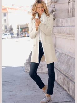 Veste en tricot