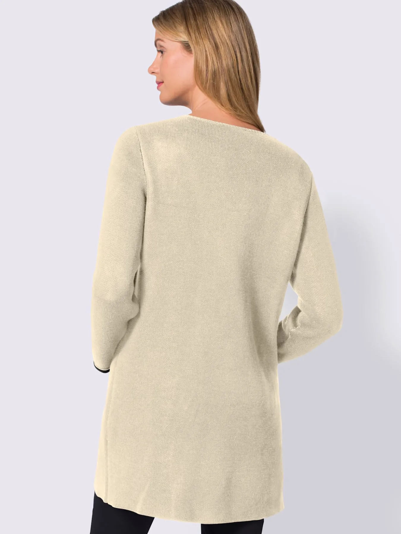 Veste en tricot