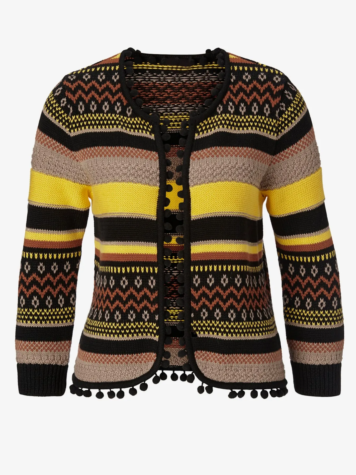 Veste en tricot
